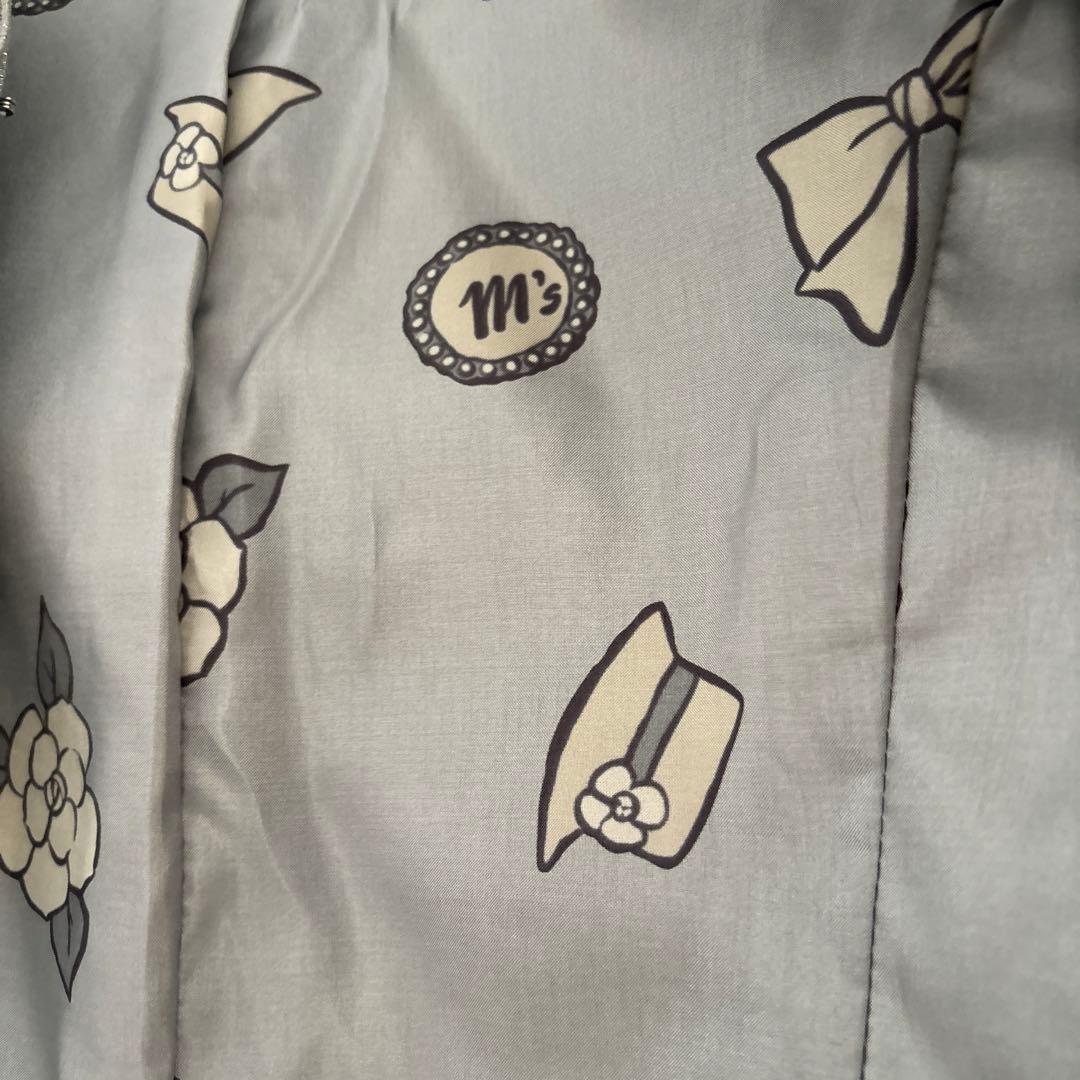 M'sグレーシー♡おリボンフリルジャケット