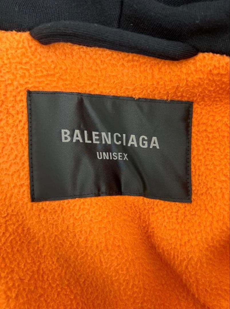 最終値下げbalenciaga 22aw SportyBボンバージャケットxxs