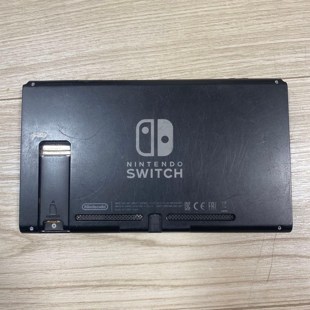 Switch ニンテンドースイッチ　本体　ジャンク品