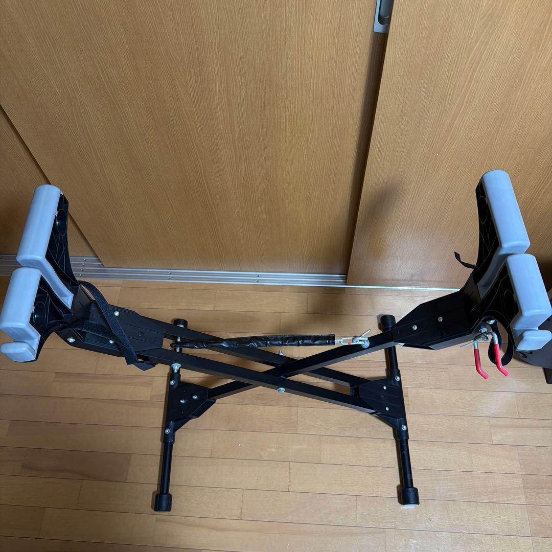 ハイブリッドワックススタンド