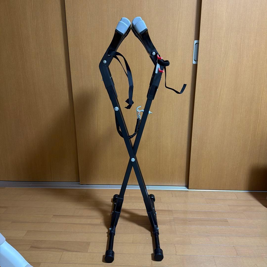 ハイブリッドワックススタンド