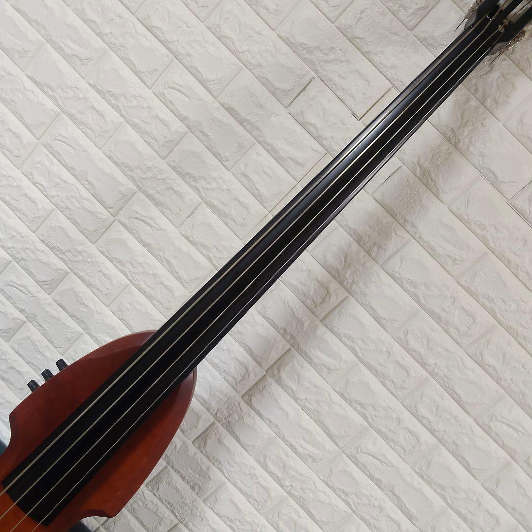 ARIA SWB-03 エレクトリック・アップライトベース ケース付き