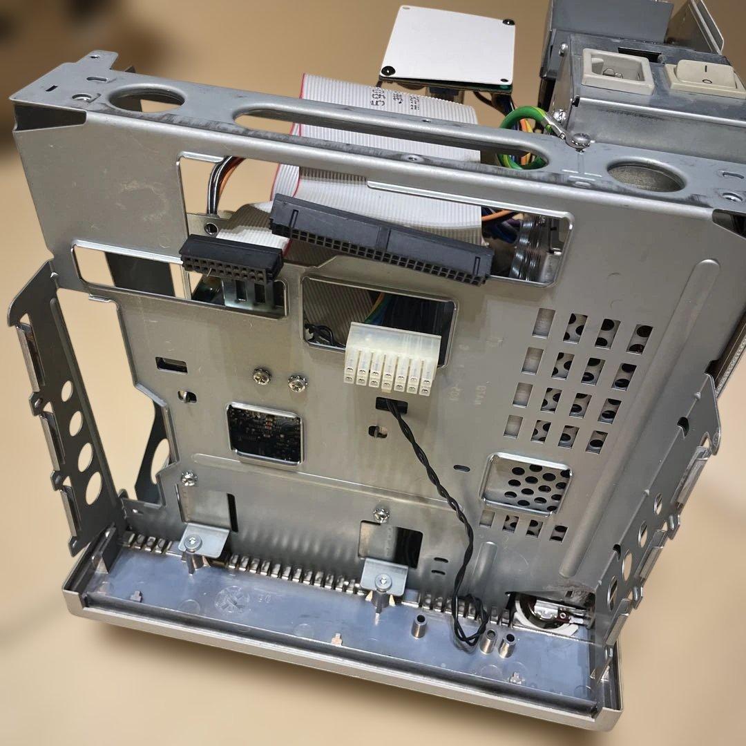 Macintosh SE/30 本体 美品 HDD付 部品取り