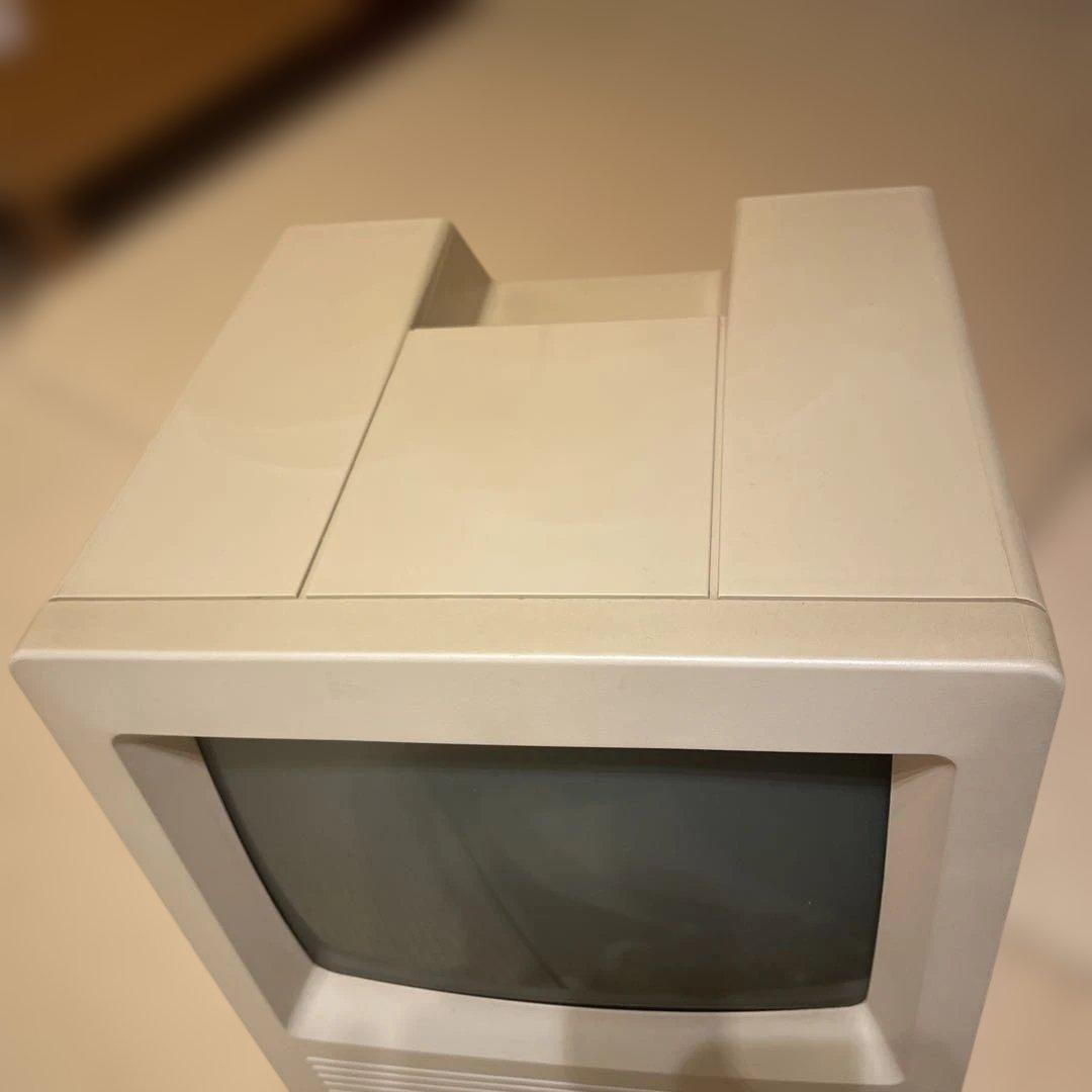 Macintosh SE/30 本体 美品 HDD付 部品取り