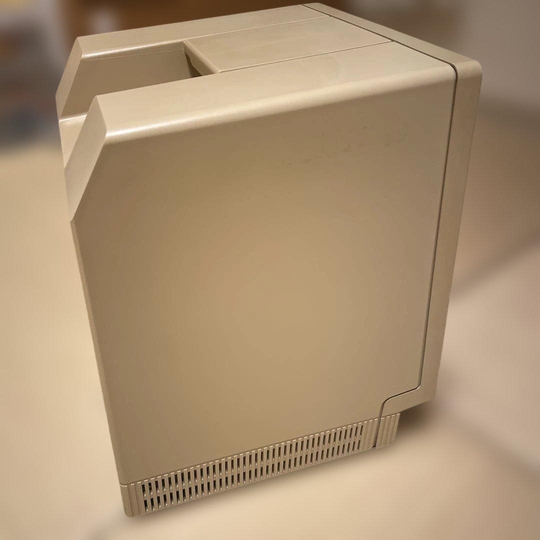 Macintosh SE/30 本体 美品 HDD付 部品取り