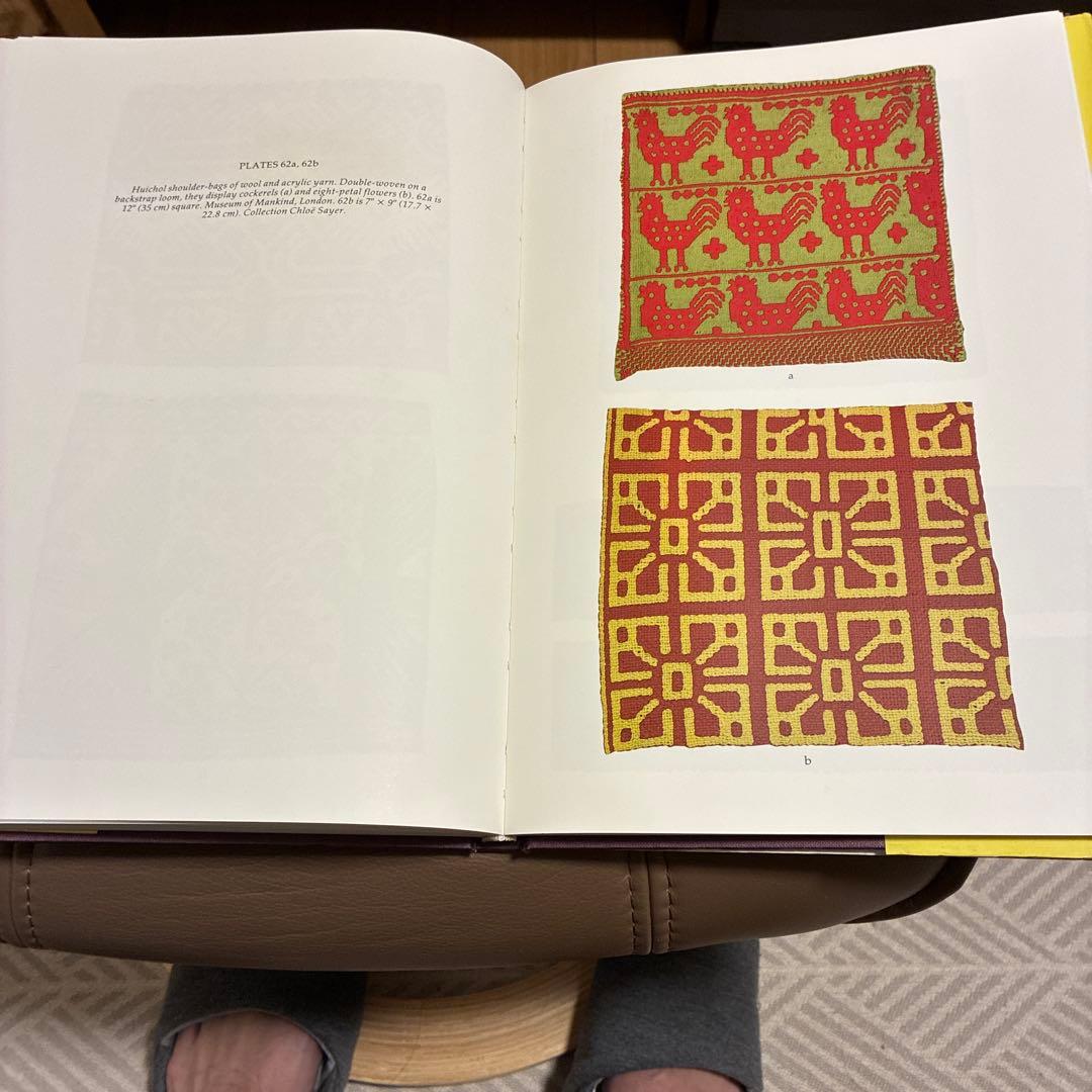 アート・デザイン・音楽 Mexican Patterns : A Design Source Book