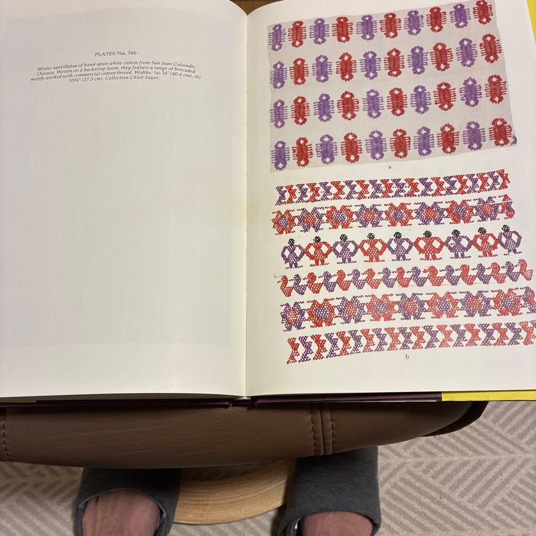 アート・デザイン・音楽 Mexican Patterns : A Design Source Book