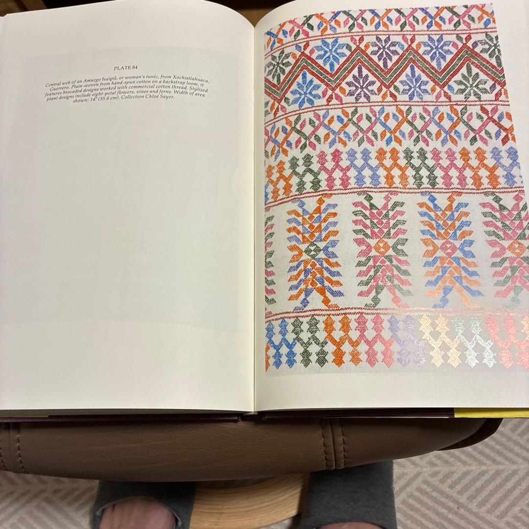 アート・デザイン・音楽 Mexican Patterns : A Design Source Book