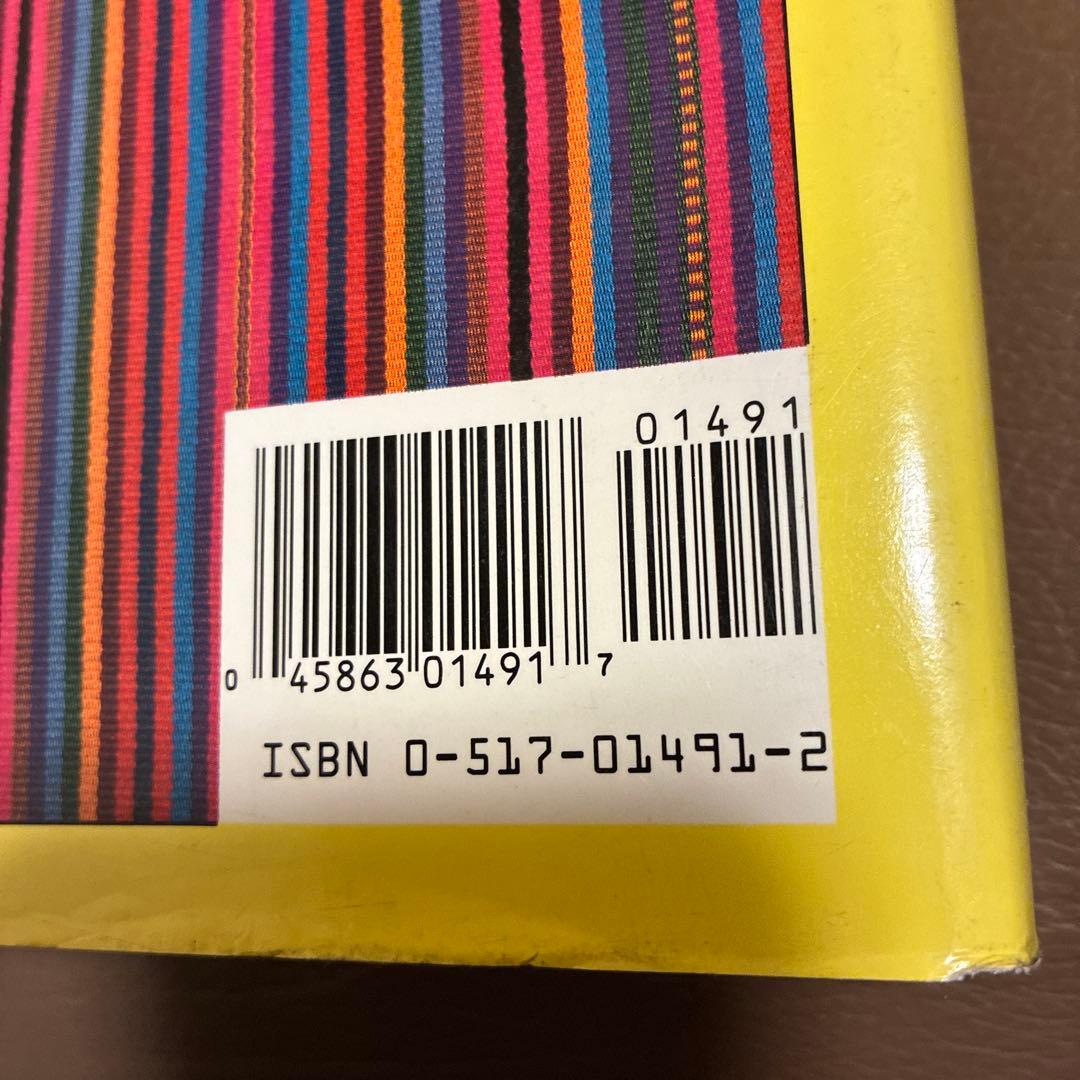 アート・デザイン・音楽 Mexican Patterns : A Design Source Book
