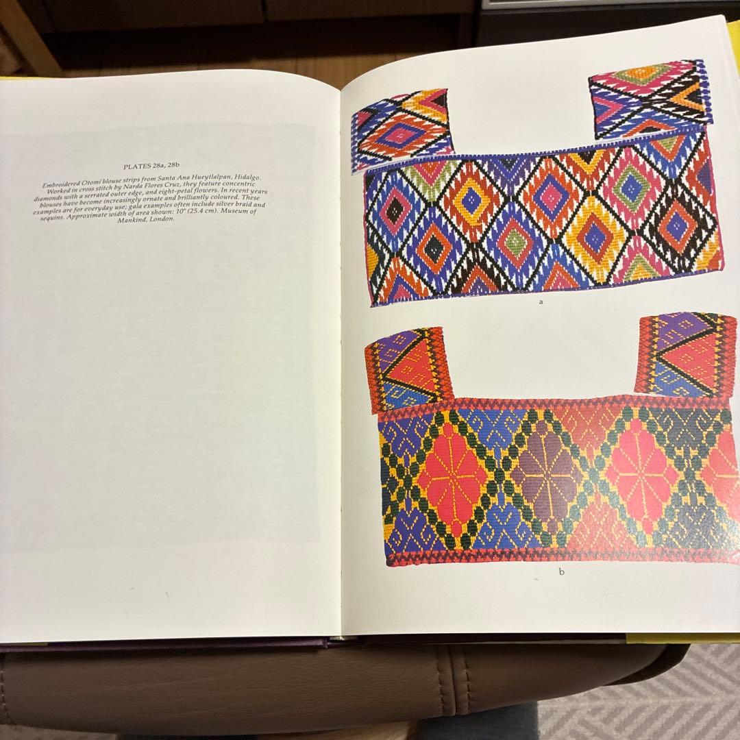 アート・デザイン・音楽 Mexican Patterns : A Design Source Book