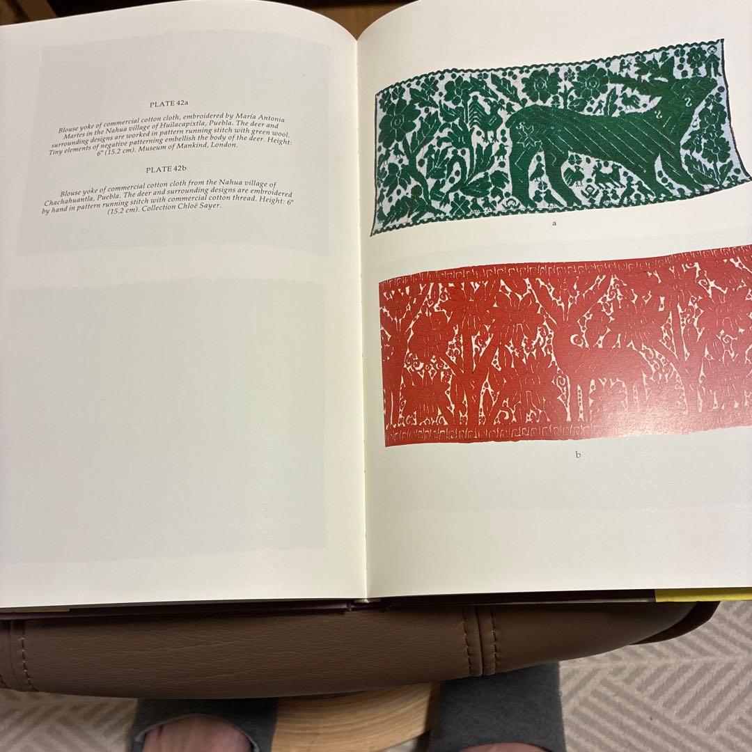 アート・デザイン・音楽 Mexican Patterns : A Design Source Book