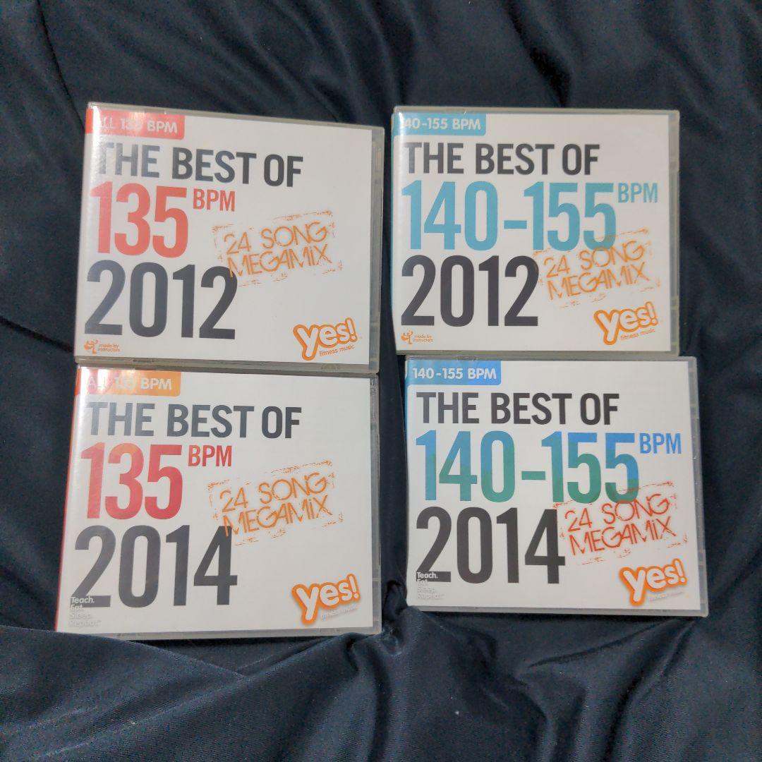 FitnessMusicCD 25枚 まとめ売り