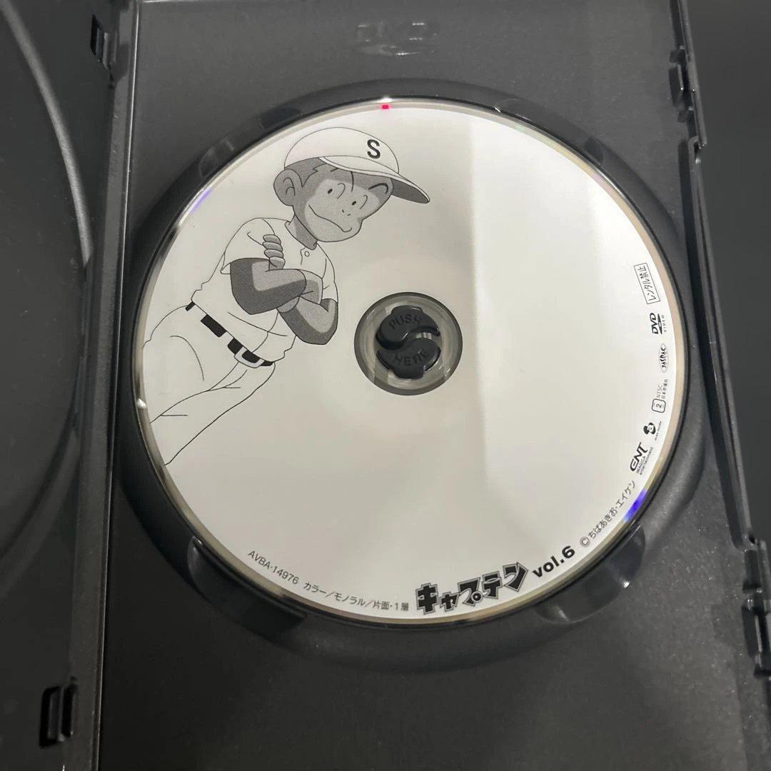 キャプテン DVD complete BOX最終値下げしました