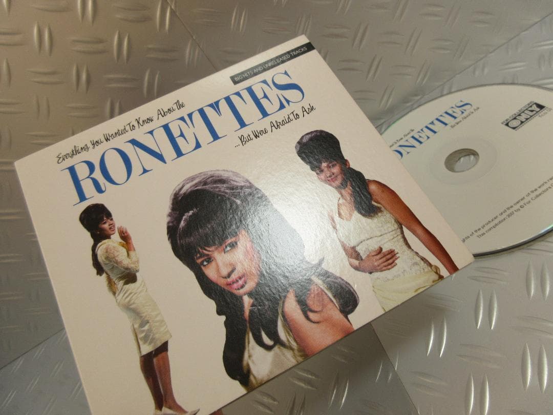 ★THE RONETTES / EVERYTHING YOU～②★ザ・ロネッツ