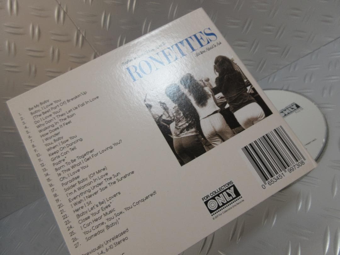 ★THE RONETTES / EVERYTHING YOU～②★ザ・ロネッツ