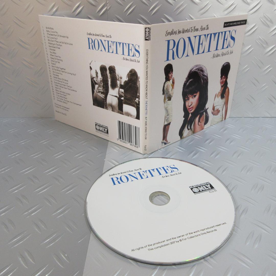 ★THE RONETTES / EVERYTHING YOU～②★ザ・ロネッツ
