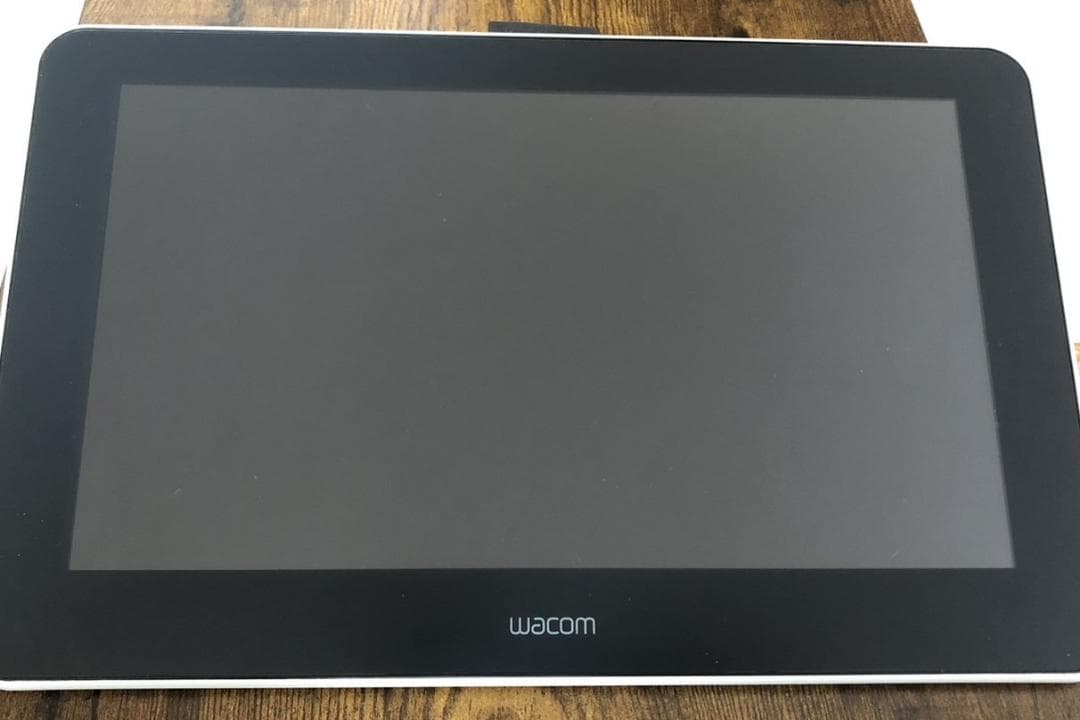 Wacom One 液晶ペンタブレット 13インチ