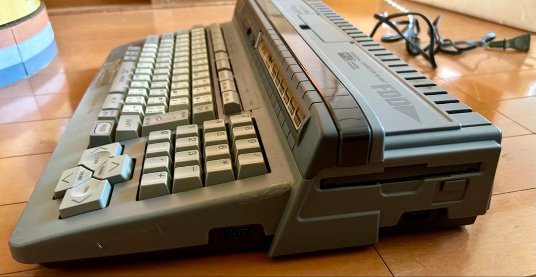 その他 Panasonic MSX turboR FS-A1ST