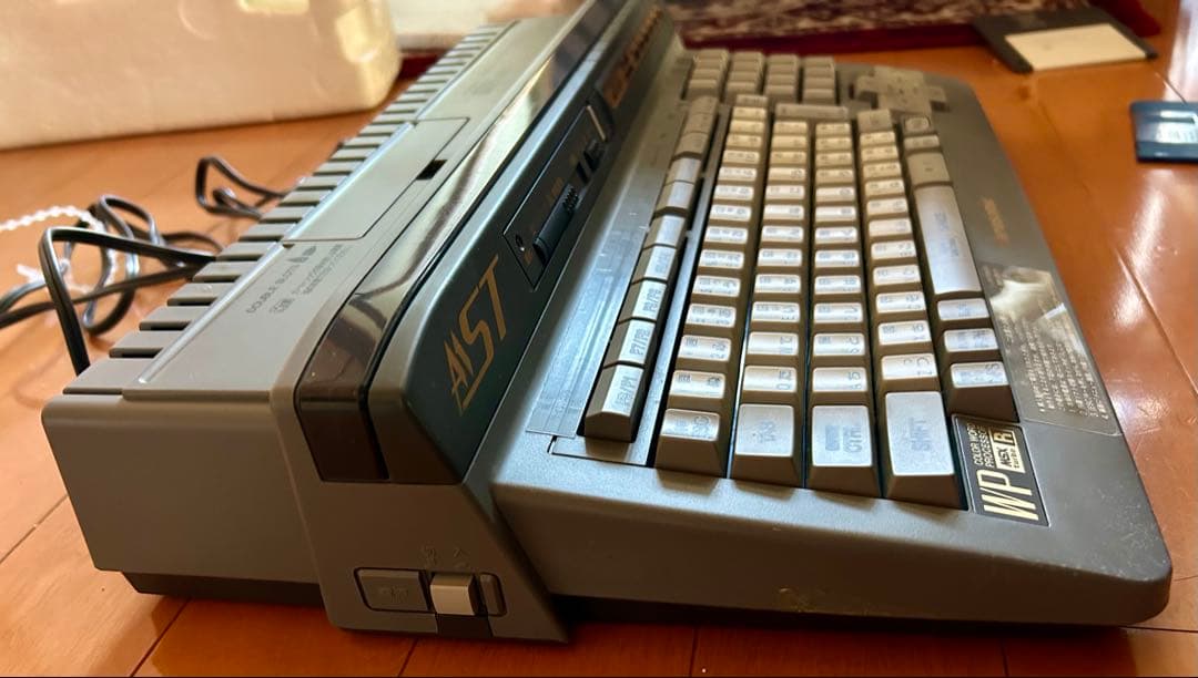 その他 Panasonic MSX turboR FS-A1ST