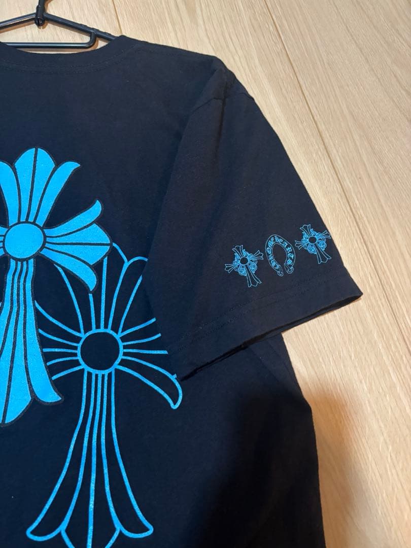 Chrome Hearts ブラック Tシャツ