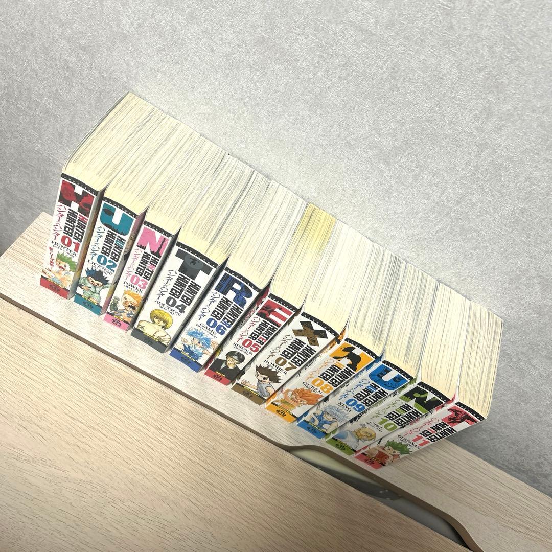 HUNTER×HUNTER コンビニ版