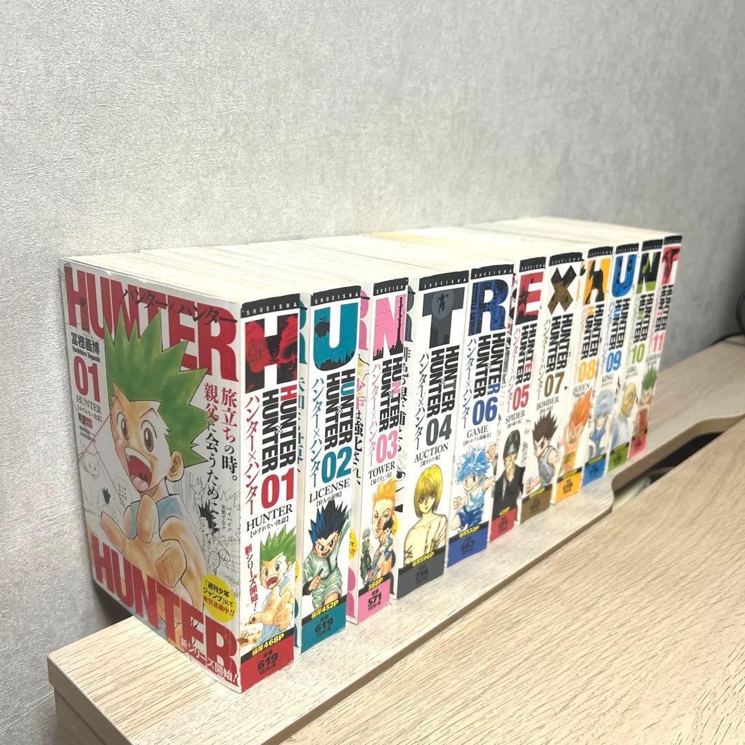 HUNTER×HUNTER コンビニ版