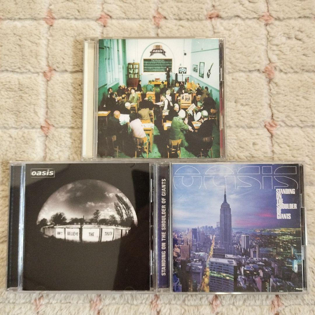OASIS　CD　13枚セット　オアシス　ノエル・ギャラガー