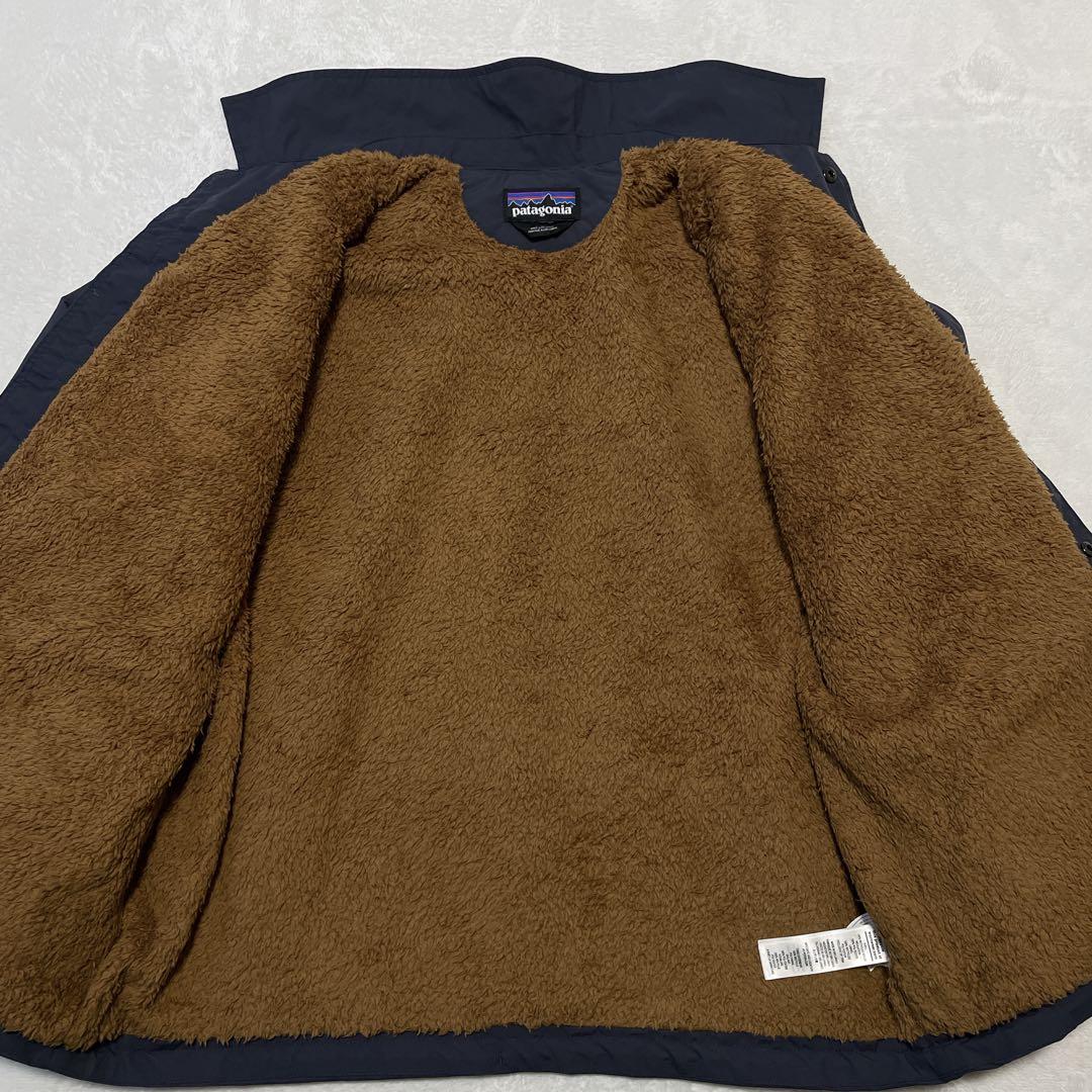 美品/廃盤/ Patagonia ラインド・イスマス・コーチズ・JKT メンズL
