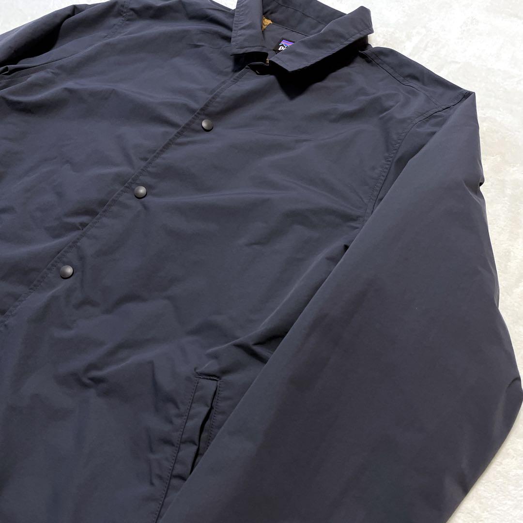 美品/廃盤/ Patagonia ラインド・イスマス・コーチズ・JKT メンズL
