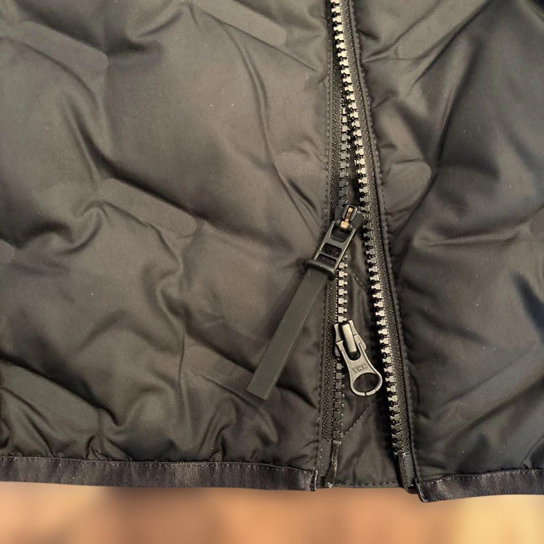 Malbon Golf x Nike Repel Vest Mサイズ　マルボン黒