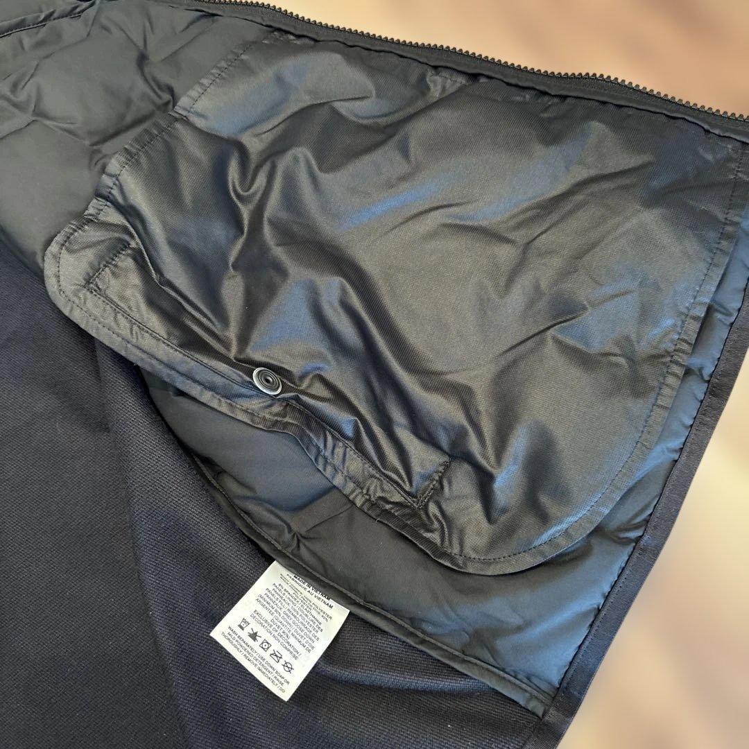 Malbon Golf x Nike Repel Vest Mサイズ　マルボン黒