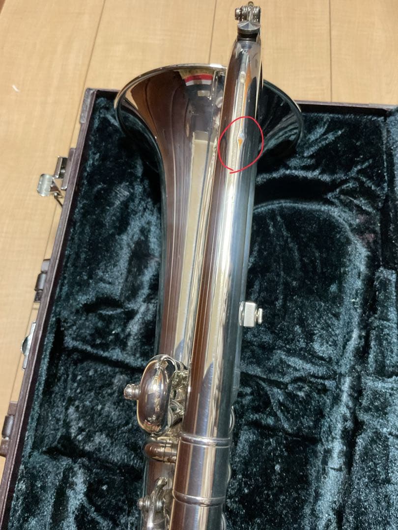 最終値下げ！YAMAHA フリューゲルホルンYFH-6310S 即演奏可能