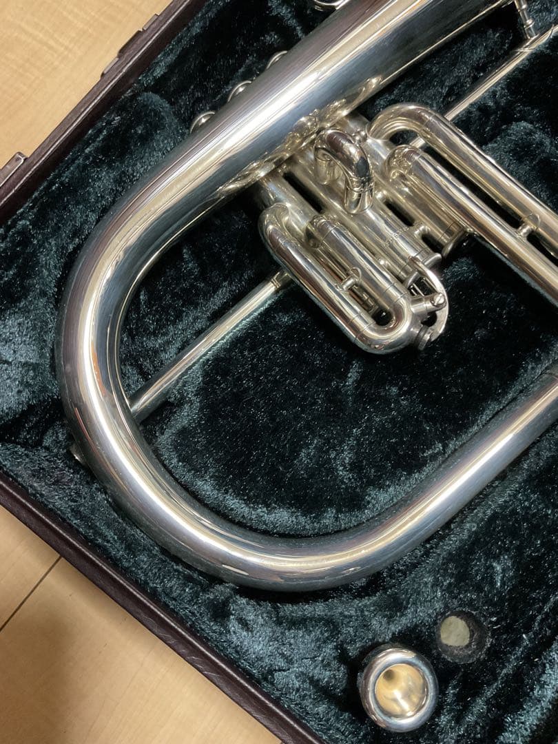 最終値下げ！YAMAHA フリューゲルホルンYFH-6310S 即演奏可能