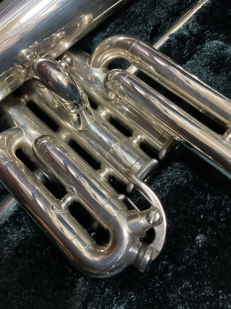 最終値下げ！YAMAHA フリューゲルホルンYFH-6310S 即演奏可能