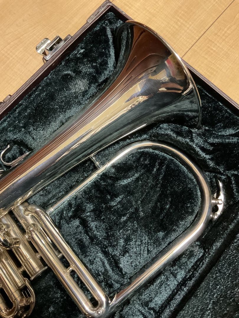最終値下げ！YAMAHA フリューゲルホルンYFH-6310S 即演奏可能