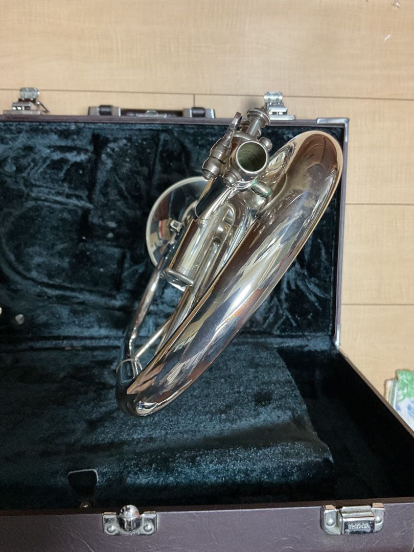 最終値下げ！YAMAHA フリューゲルホルンYFH-6310S 即演奏可能