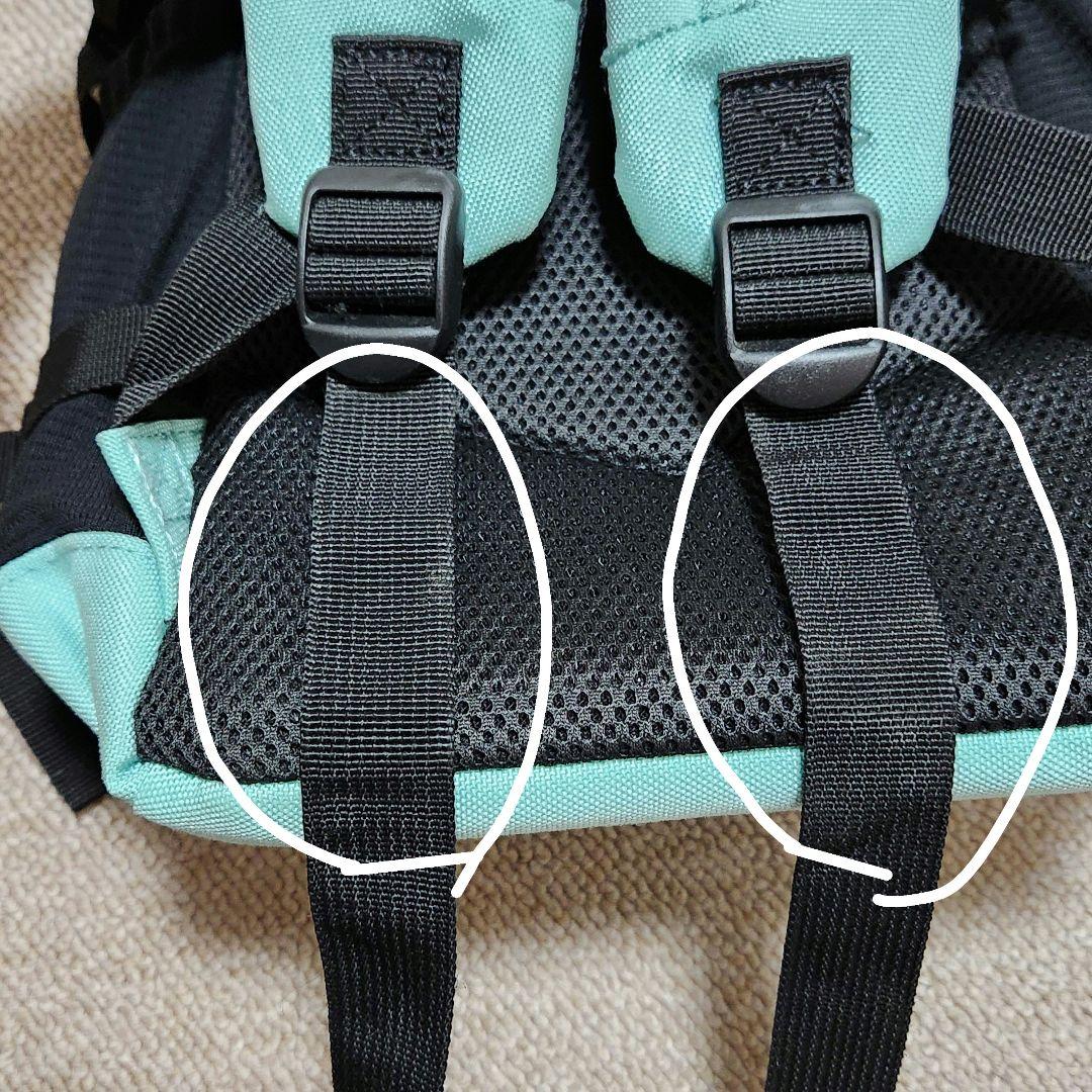 K9 sport sack plus 2 スポーツサック Sサイズ リュック