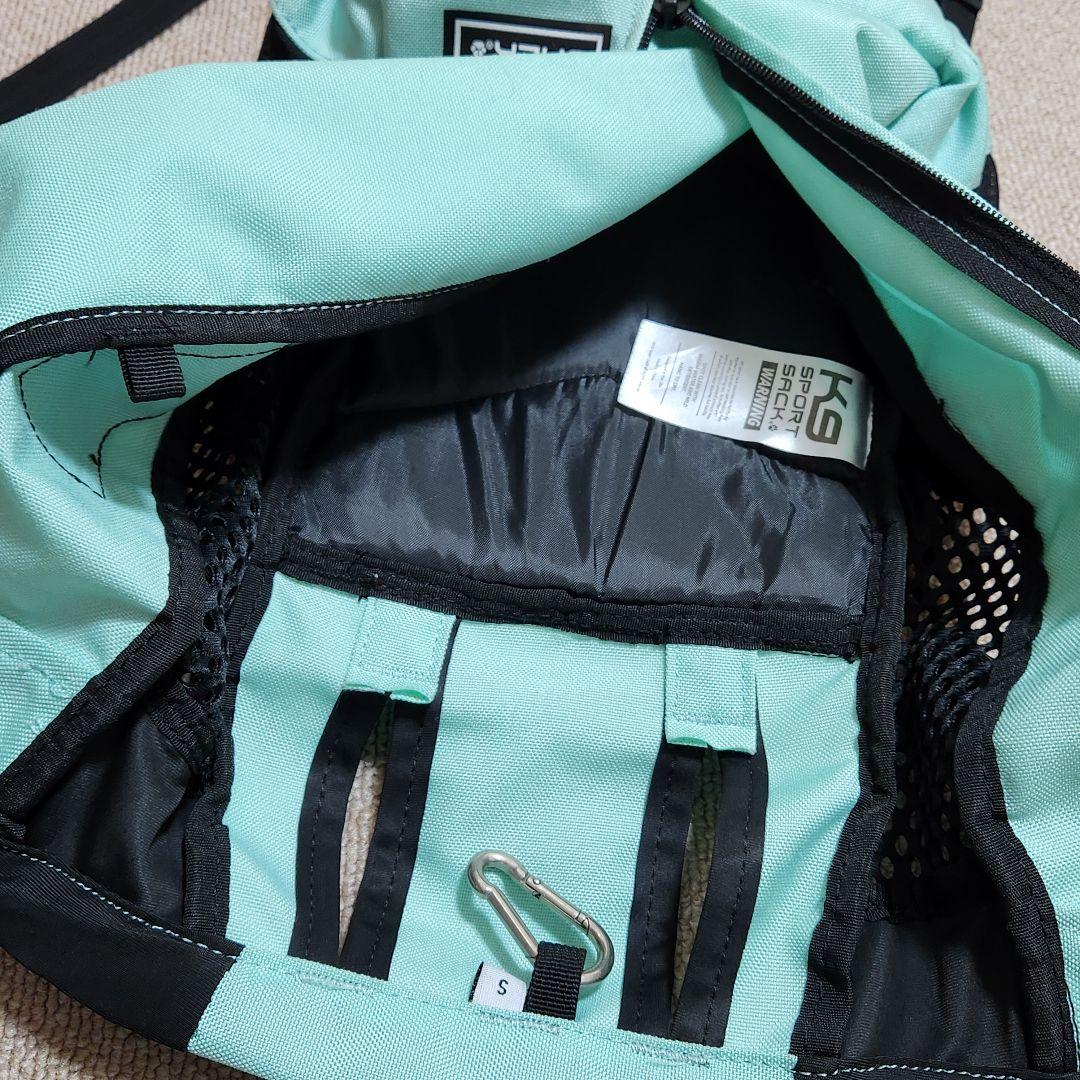K9 sport sack plus 2 スポーツサック Sサイズ リュック