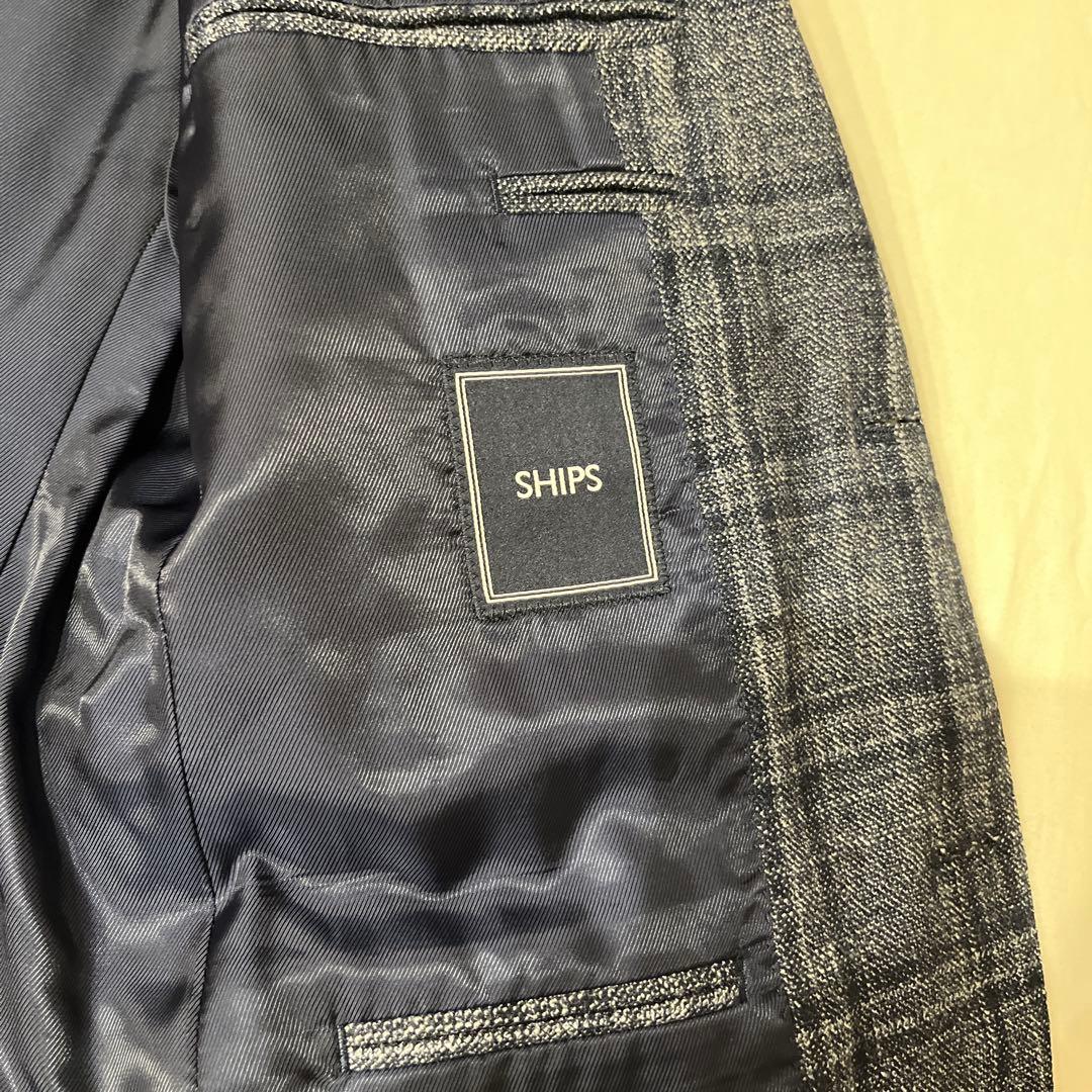 シップス　ジャケット
