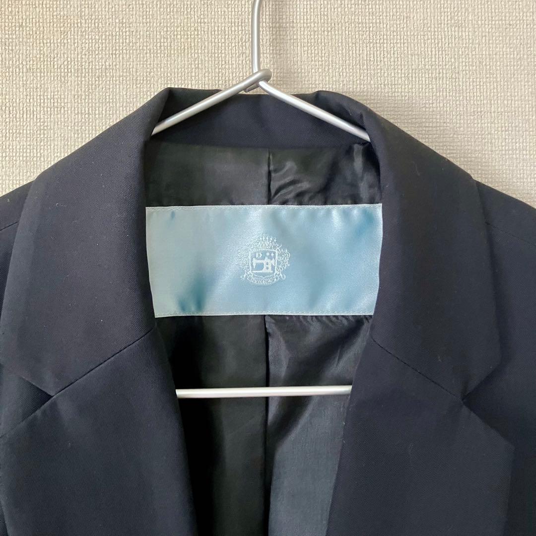【Dulcamara】よそいきダブルジャケット ブラック size1 XL