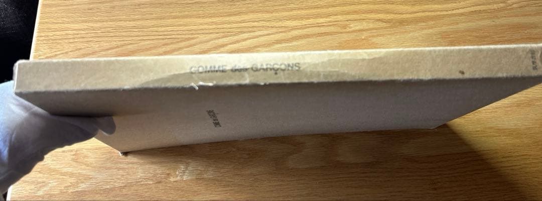COMME des GARCONS 1981-1986 写真集 ケース付 大型本