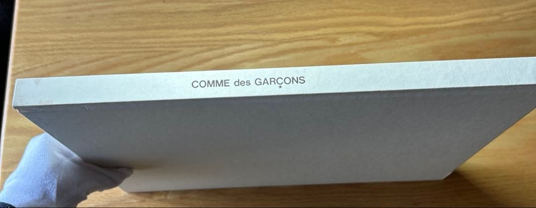 COMME des GARCONS 1981-1986 写真集 ケース付 大型本