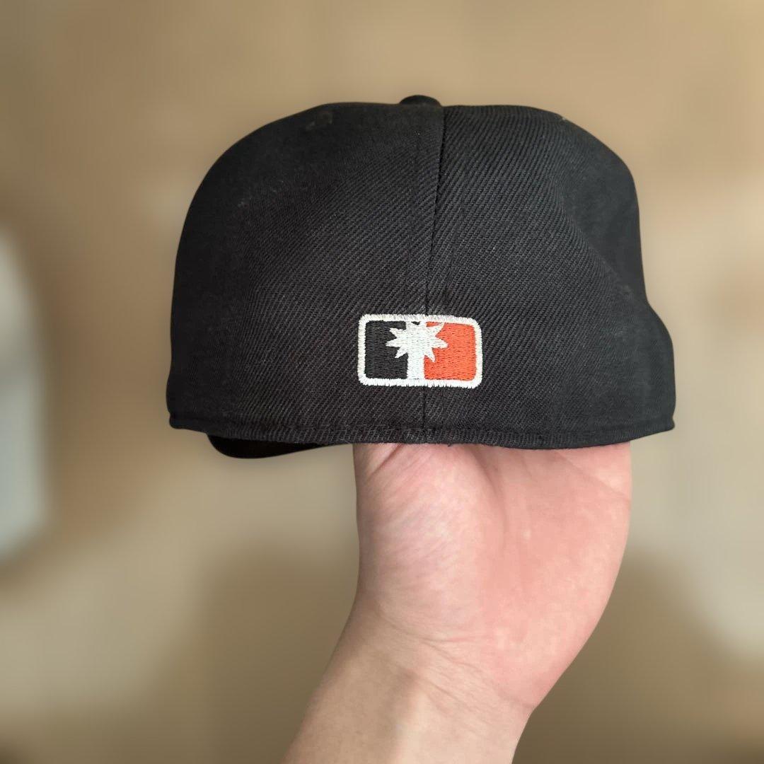 Inspiration キャップ　lex着用　newera ニューエラ