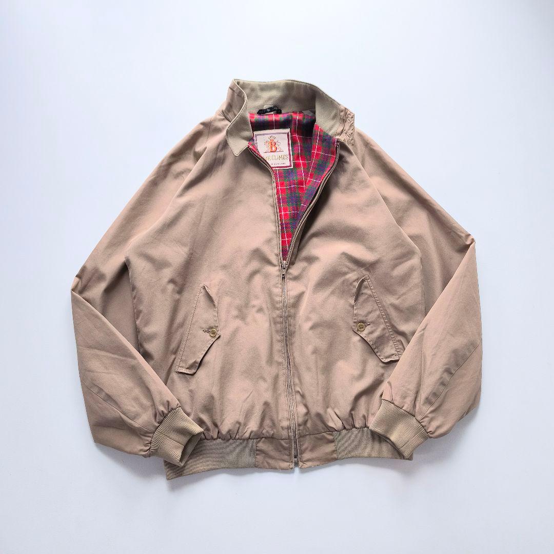 BARACUTA　バラクータ　G-9 ハリントンジャケット　G9 42