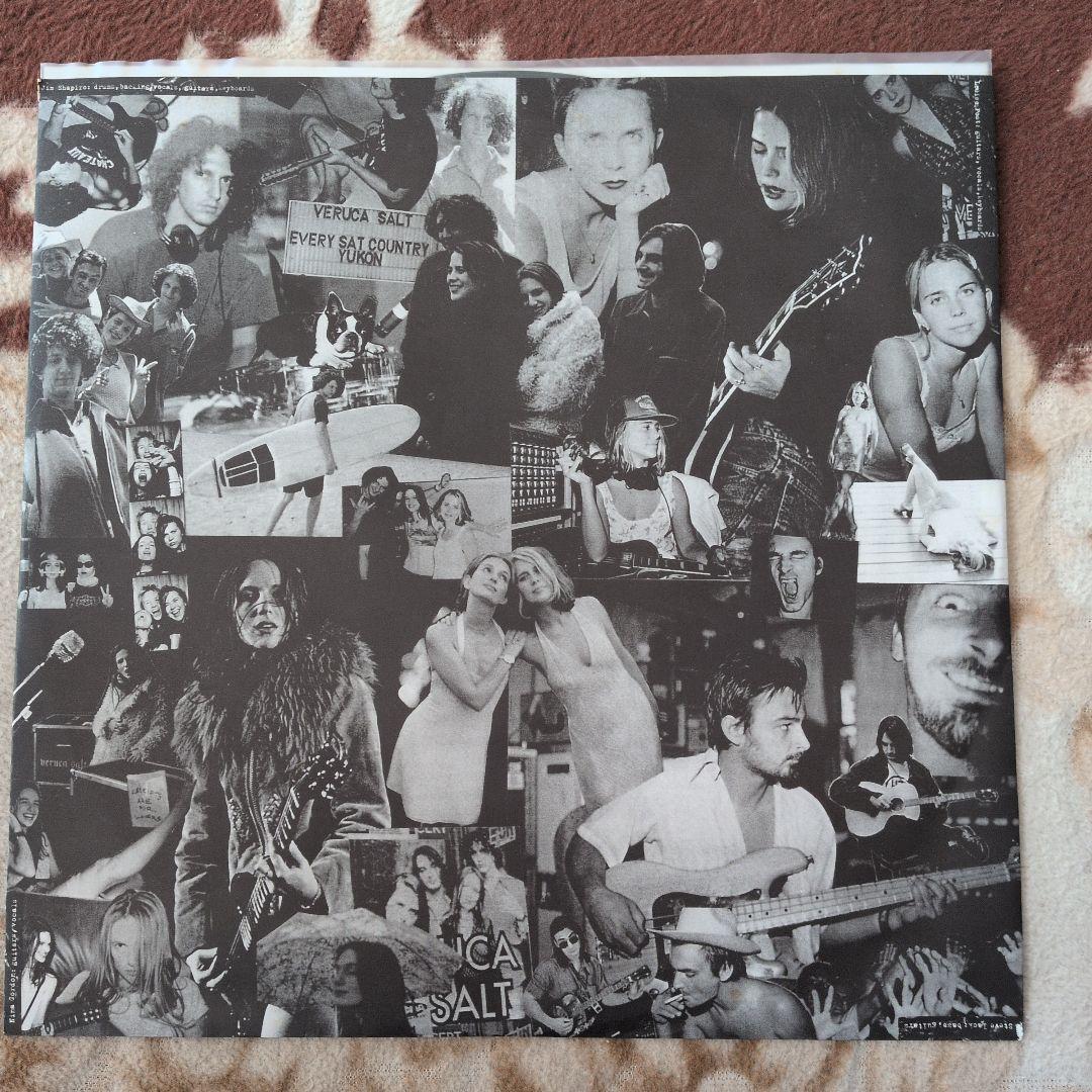 VERUCA SALT「Eight Arms To Hold You」