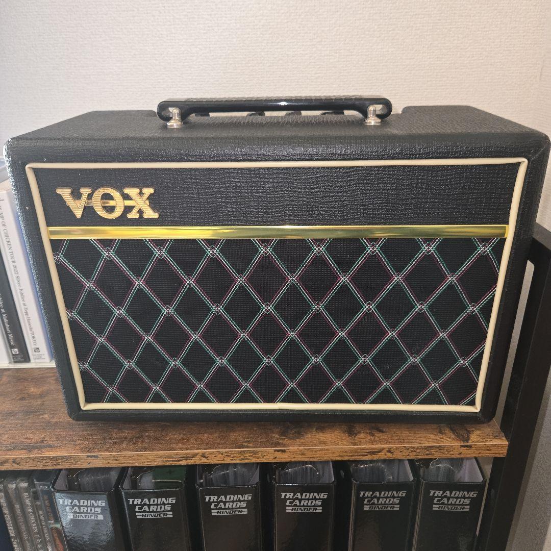 Vox Pathfinder Bass 10 ギターベース用アンプ　シールド付き