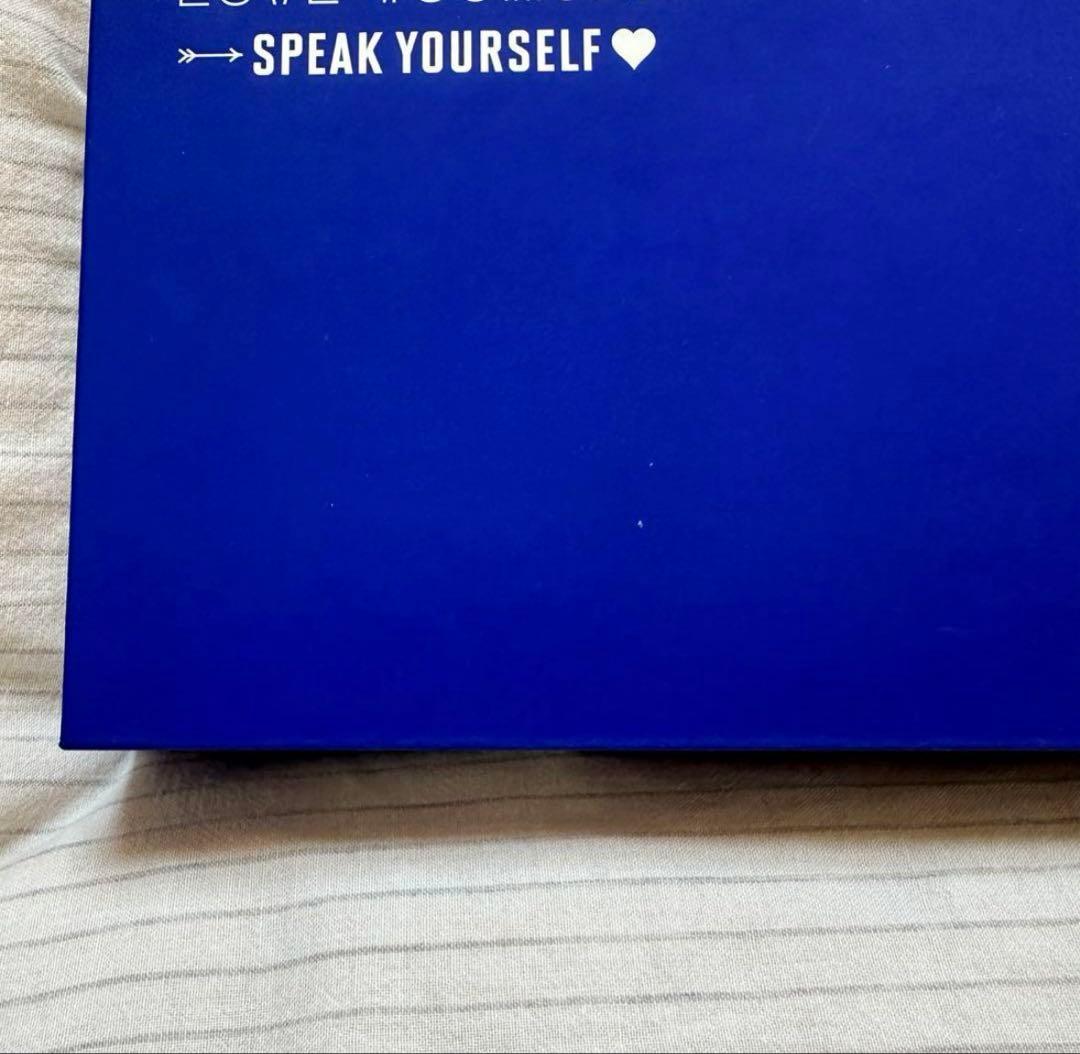 BTS DVD SPEAK YOURSELF London ロンドン ジョングク