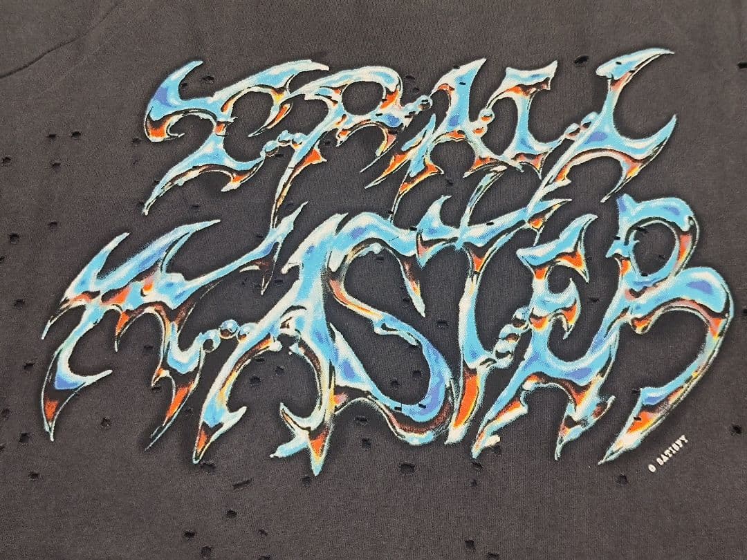 【希少】Satisfy Running Tシャツ ブラック M