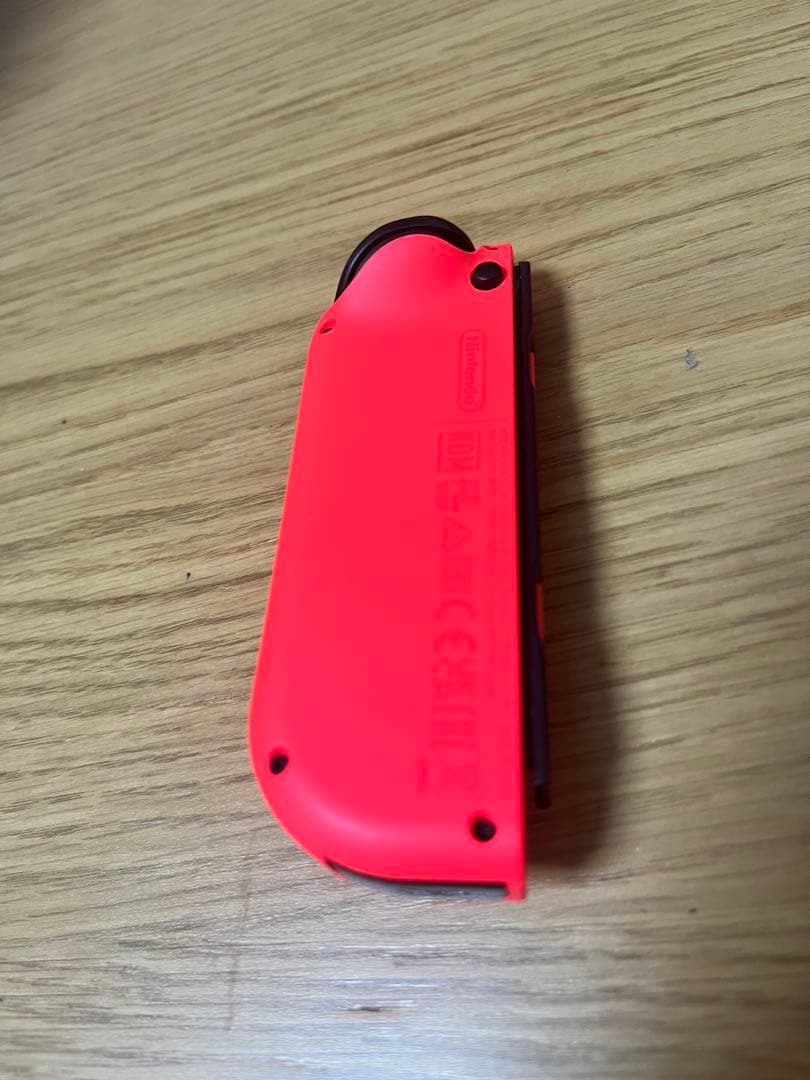 【美品】Nintendo Switch ネオンブルー/ネオンレッド 本体