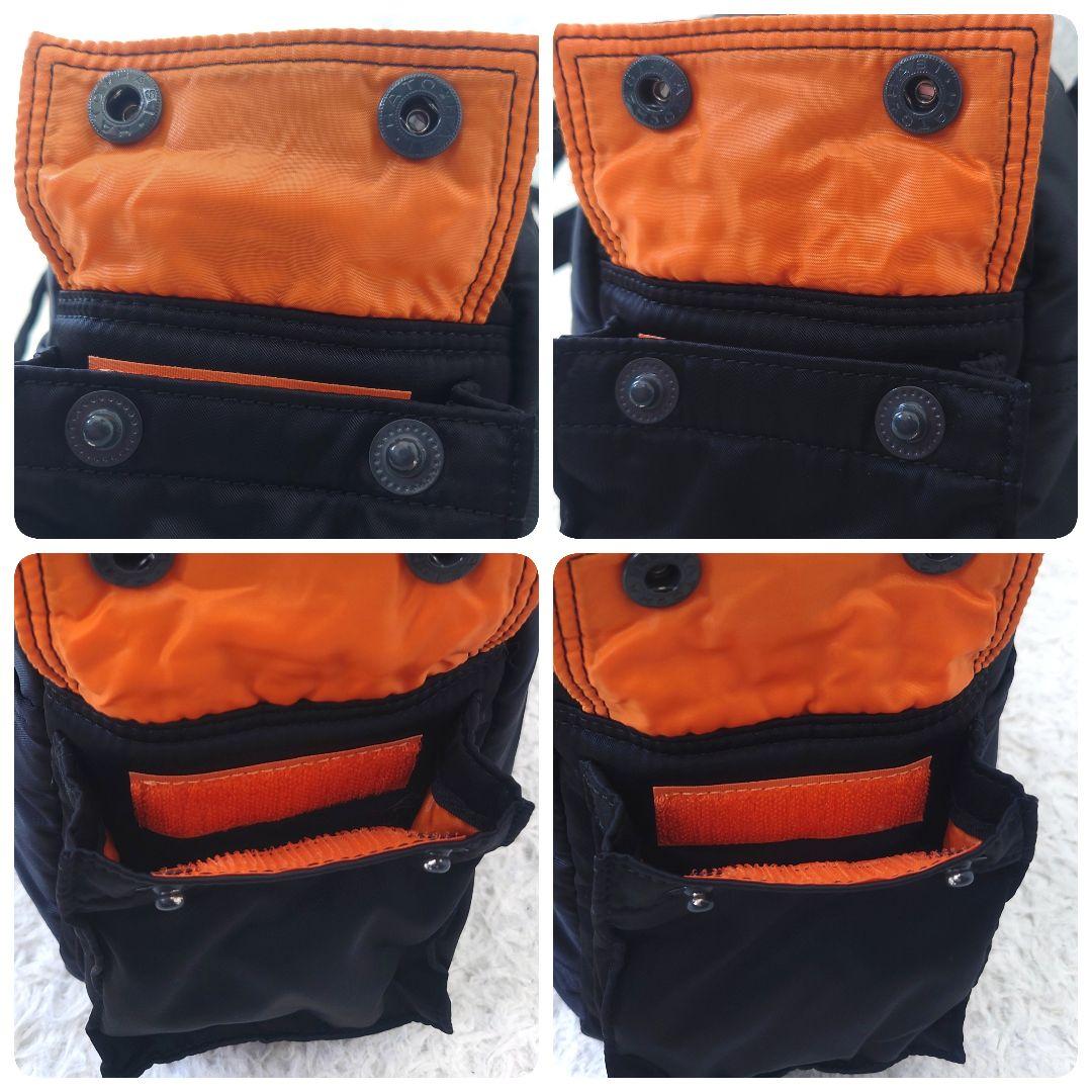 PORTER TANKER タンカー DUFFLE BAG ミニボストンバッグ